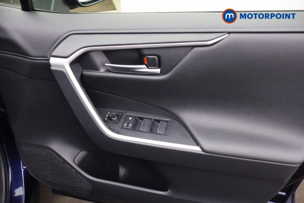 Toyota Rav4 Design Automatic Petrol-Electric Hybrid SUV - Stock Number (1677268) - 12th supplementary image