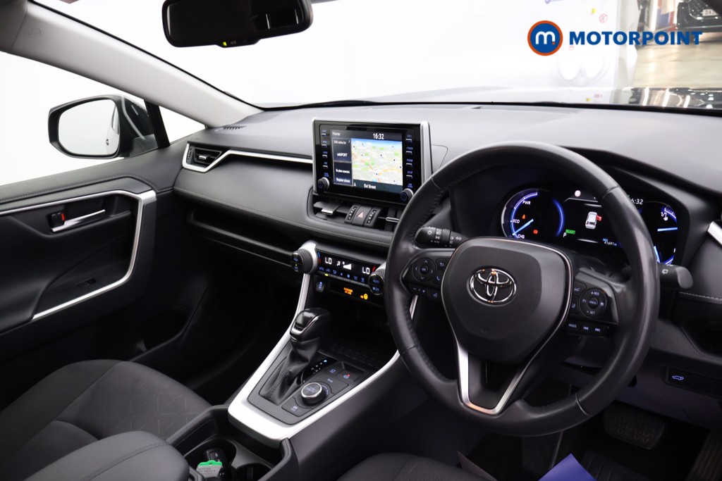 Toyota Rav4 Design Automatic Petrol-Electric Hybrid SUV - Stock Number (1677268) - 13th supplementary image