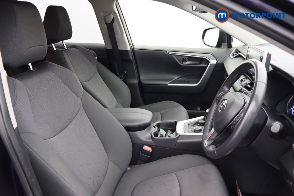 Toyota Rav4 Design Automatic Petrol-Electric Hybrid SUV - Stock Number (1677268) - 14th supplementary image