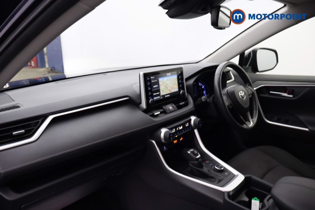 Toyota Rav4 Design Automatic Petrol-Electric Hybrid SUV - Stock Number (1677268) - 18th supplementary image