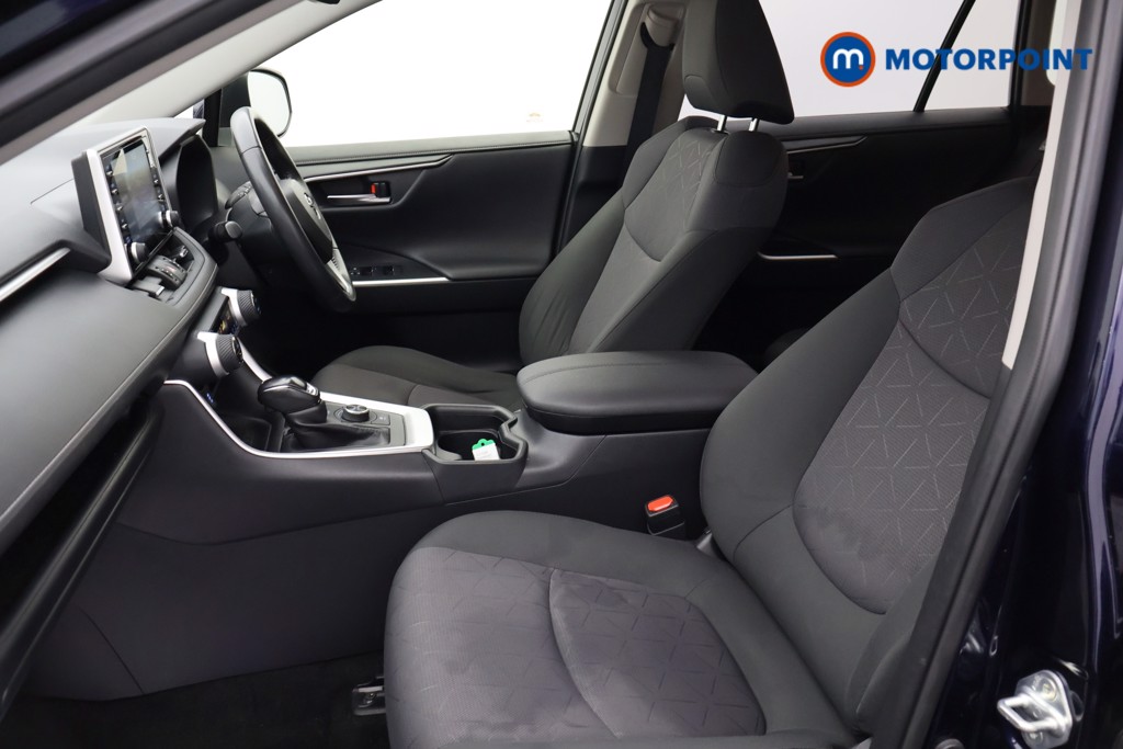 Toyota Rav4 Design Automatic Petrol-Electric Hybrid SUV - Stock Number (1677268) - 19th supplementary image