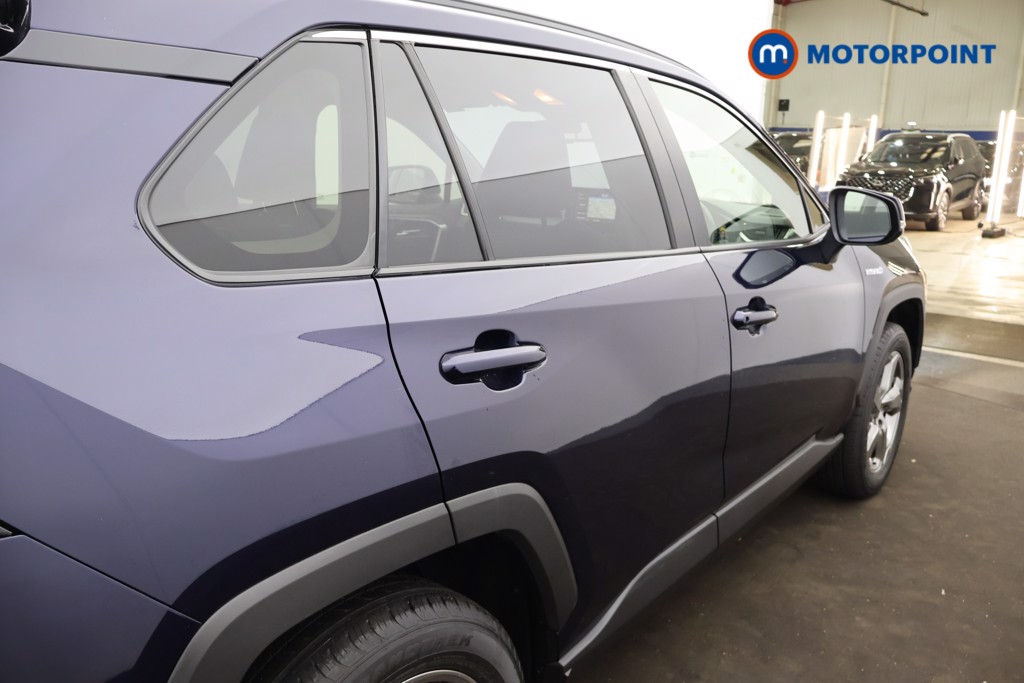 Toyota Rav4 Design Automatic Petrol-Electric Hybrid SUV - Stock Number (1677268) - 21st supplementary image