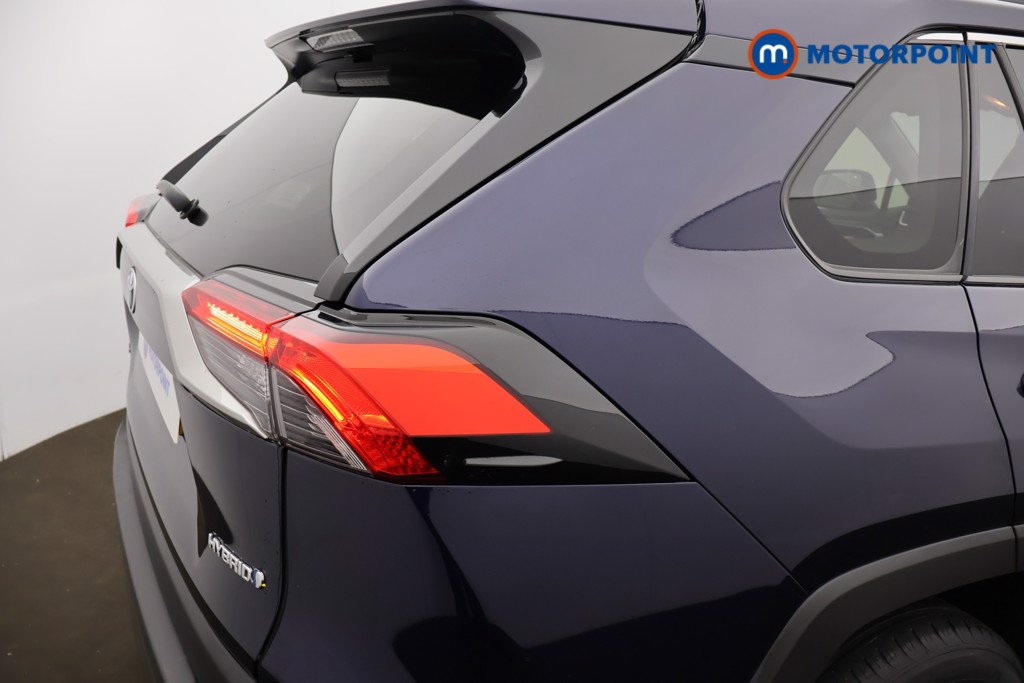 Toyota Rav4 Design Automatic Petrol-Electric Hybrid SUV - Stock Number (1677268) - 22nd supplementary image