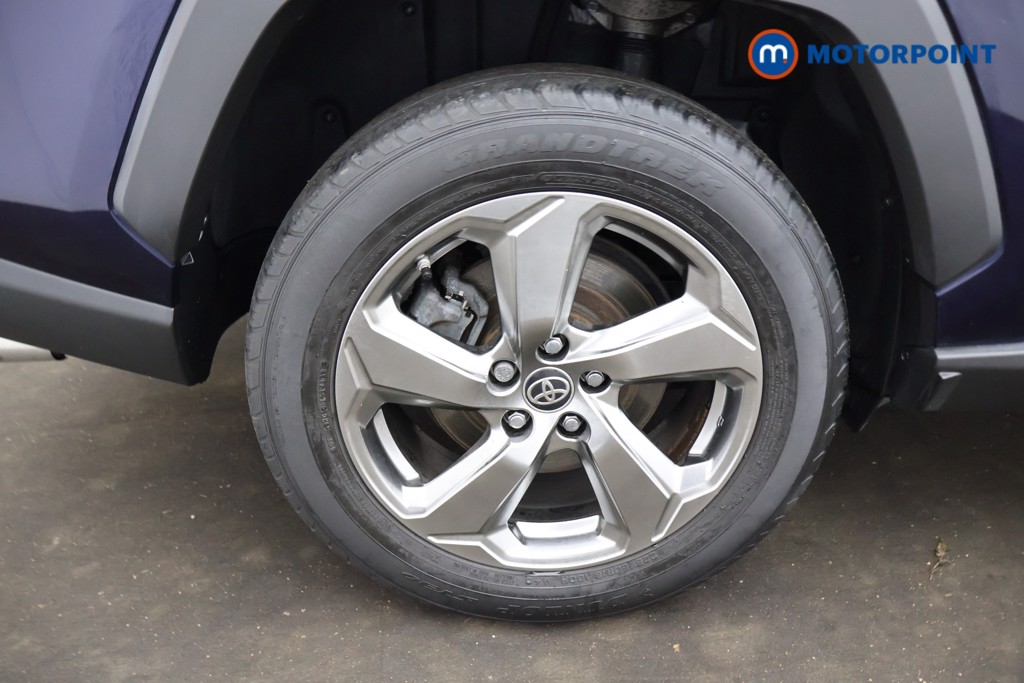 Toyota Rav4 Design Automatic Petrol-Electric Hybrid SUV - Stock Number (1677268) - 23rd supplementary image