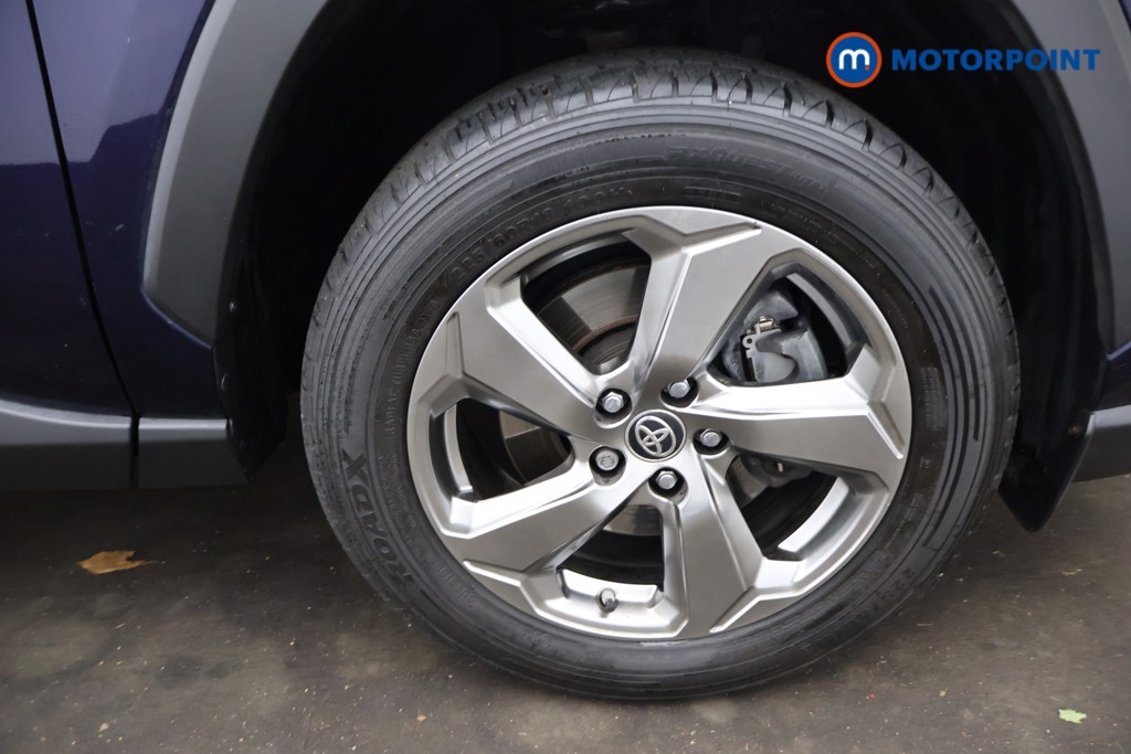Toyota Rav4 Design Automatic Petrol-Electric Hybrid SUV - Stock Number (1677268) - 24th supplementary image