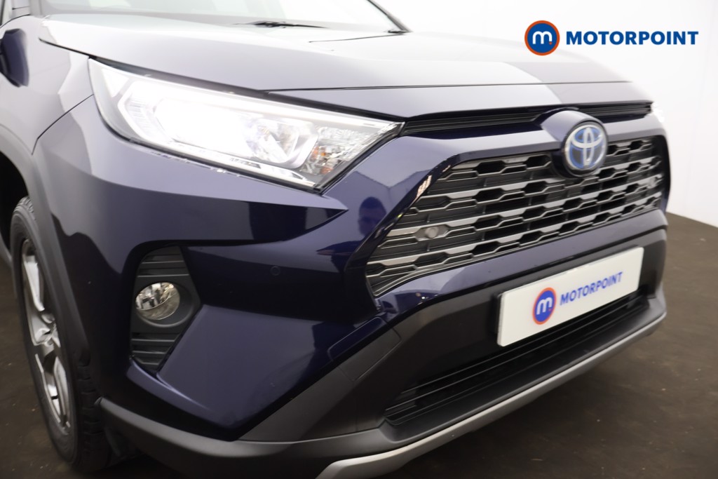 Toyota Rav4 Design Automatic Petrol-Electric Hybrid SUV - Stock Number (1677268) - 25th supplementary image