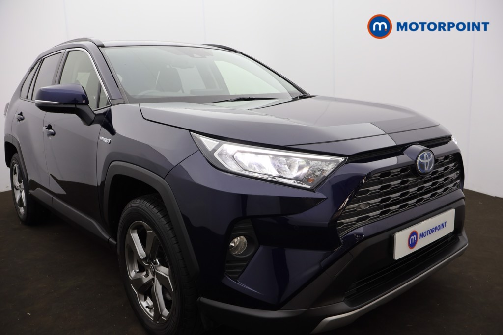 Toyota Rav4 Design Automatic Petrol-Electric Hybrid SUV - Stock Number (1677268) - 26th supplementary image