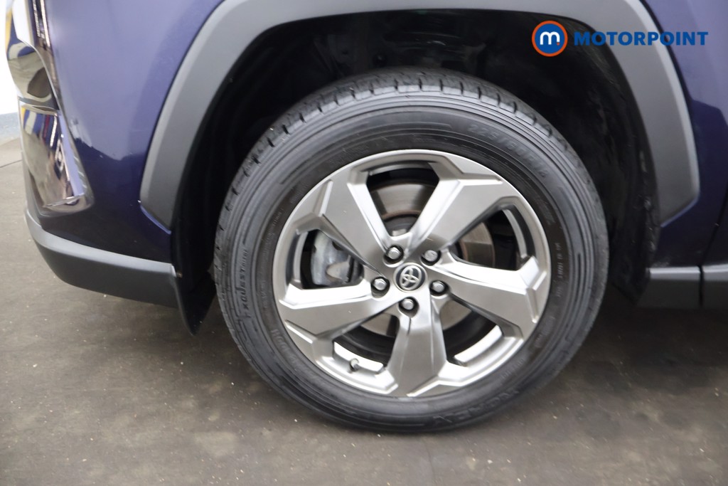 Toyota Rav4 Design Automatic Petrol-Electric Hybrid SUV - Stock Number (1677268) - 27th supplementary image