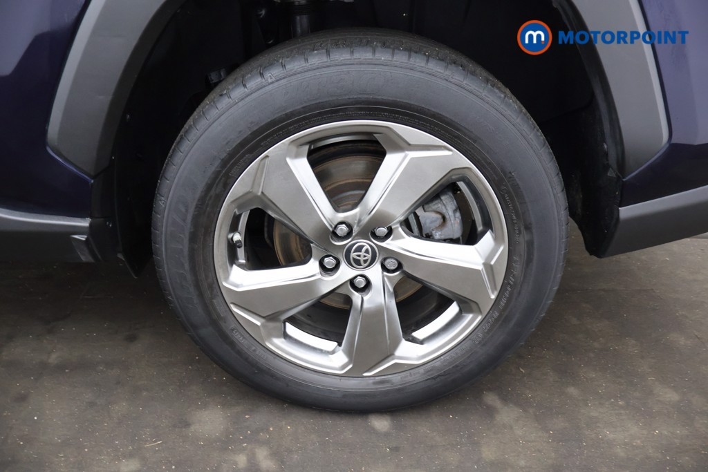 Toyota Rav4 Design Automatic Petrol-Electric Hybrid SUV - Stock Number (1677268) - 28th supplementary image