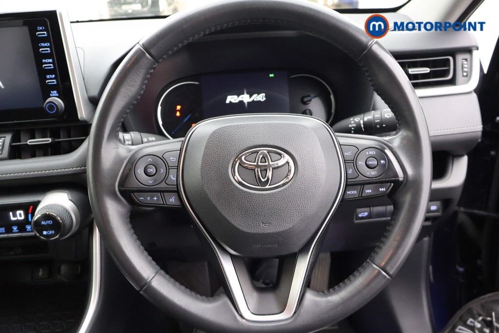 Toyota Rav4 Design Automatic Petrol-Electric Hybrid SUV - Stock Number (1677268) - 1st supplementary image