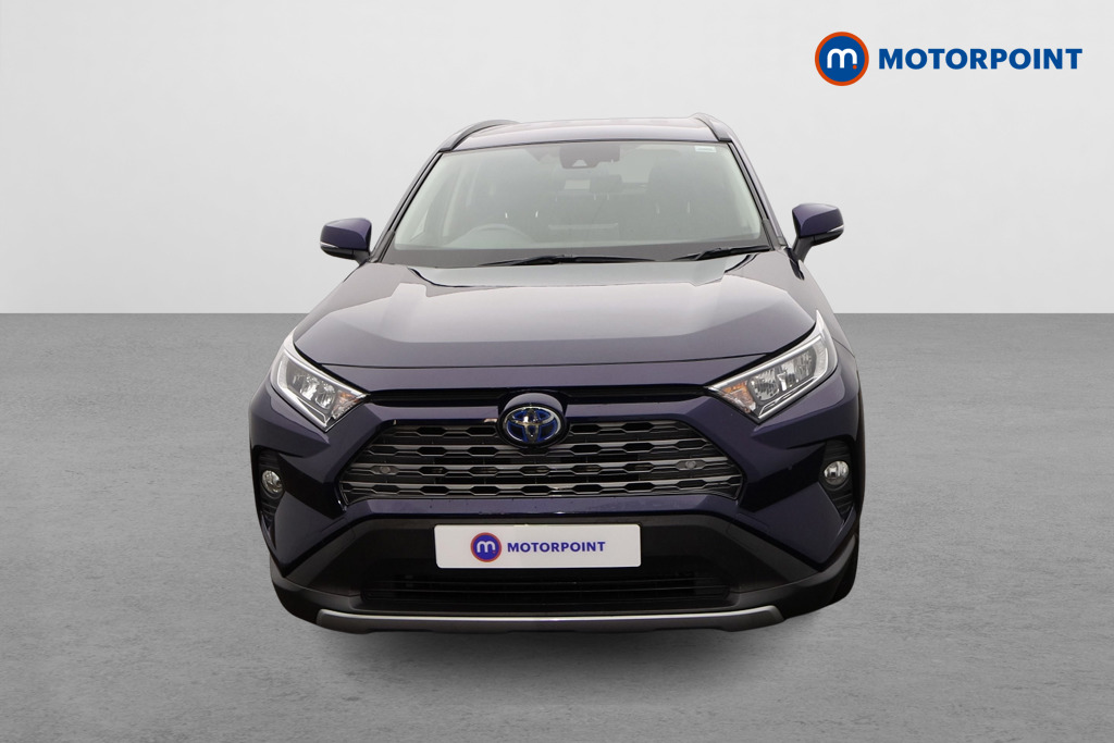 Toyota Rav4 Design Automatic Petrol-Electric Hybrid SUV - Stock Number (1677268) - Front bumper