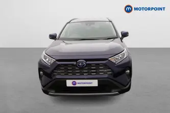 Toyota Rav4 Design Automatic Petrol-Electric Hybrid SUV - Stock Number (1677268) - Front bumper