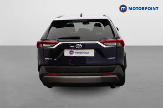Toyota Rav4 Design Automatic Petrol-Electric Hybrid SUV - Stock Number (1677268) - Rear bumper