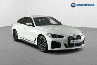 BMW 4 Series M Sport Automatic Petrol Hatchback - Stock Number (1677317) - Drivers side front corner