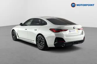 BMW 4 Series M Sport Automatic Petrol Hatchback - Stock Number (1677317) - Drivers side rear corner