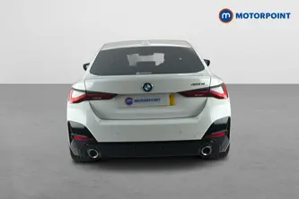 BMW 4 Series M Sport Automatic Petrol Hatchback - Stock Number (1677317) - Rear bumper