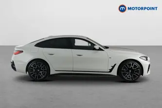 BMW 4 Series M Sport Automatic Petrol Hatchback - Stock Number (1677317) - Passenger side