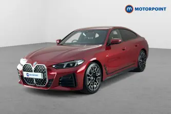 BMW 4 Series M Sport Automatic Petrol Hatchback - Stock Number (1677319) - Passenger side front corner