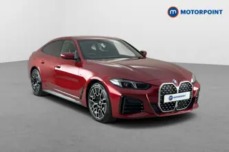 BMW 4 Series M Sport Automatic Petrol Hatchback - Stock Number (1677319) - Drivers side front corner