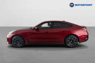 BMW 4 Series M Sport Automatic Petrol Hatchback - Stock Number (1677319) - Drivers side
