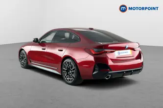 BMW 4 Series M Sport Automatic Petrol Hatchback - Stock Number (1677319) - Drivers side rear corner