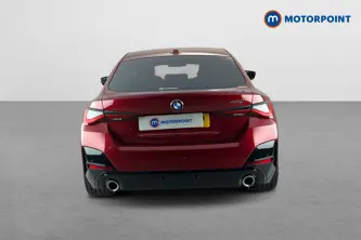 BMW 4 Series M Sport Automatic Petrol Hatchback - Stock Number (1677319) - Rear bumper