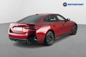 BMW 4 Series M Sport Automatic Petrol Hatchback - Stock Number (1677319) - Passenger side rear corner