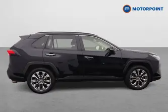 Toyota Rav4 Excel Automatic Petrol-Electric Hybrid SUV - Stock Number (1677440) - Drivers side