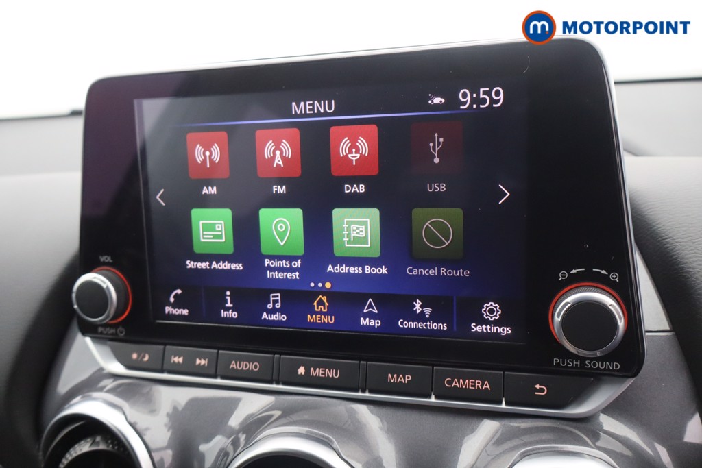 Nissan Juke N-Connecta Manual Petrol SUV - Stock Number (1677476) - 20th supplementary image