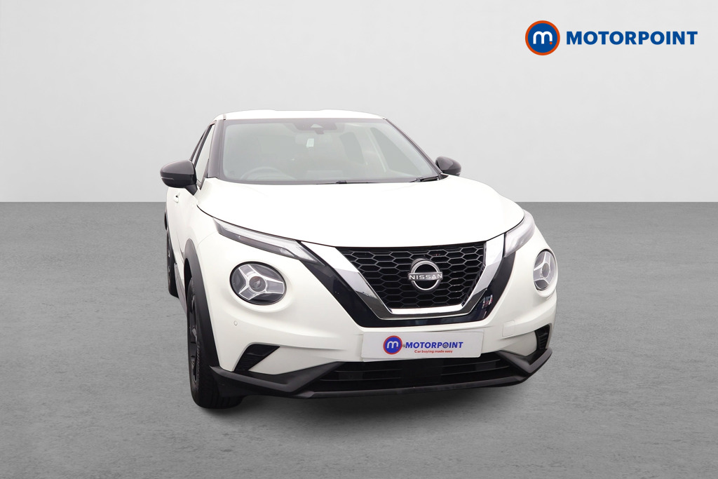 Nissan Juke N-Connecta Manual Petrol SUV - Stock Number (1677476) - Front bumper