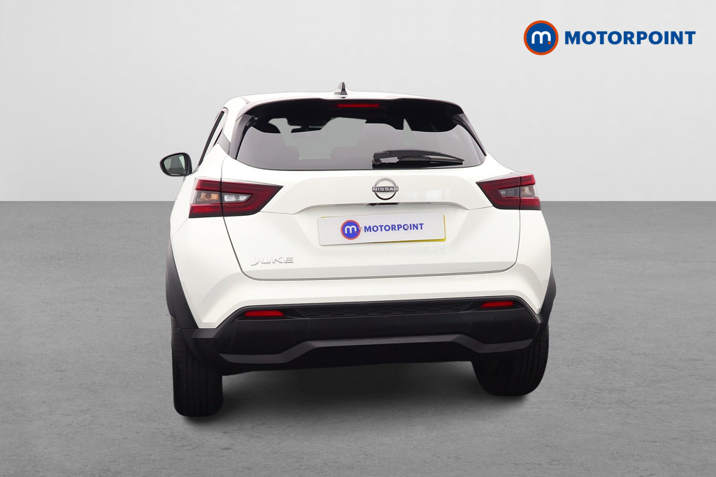 Nissan Juke N-Connecta Manual Petrol SUV - Stock Number (1677476) - Rear bumper