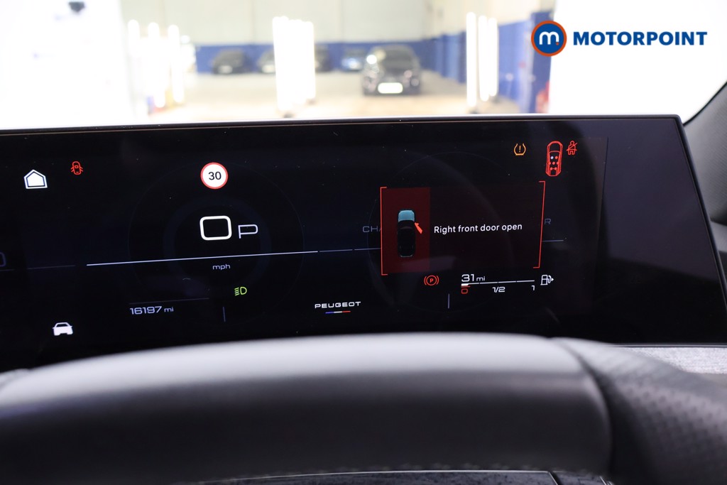 Peugeot 5008 GT Automatic Petrol SUV - Stock Number (1677493) - 4th supplementary image
