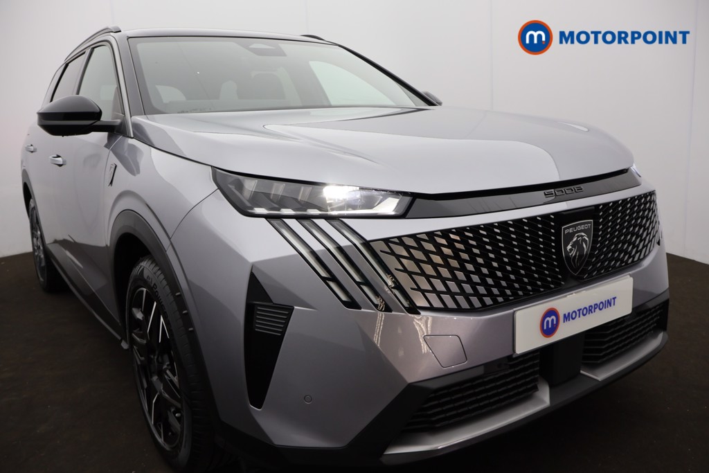 Peugeot 5008 GT Automatic Petrol SUV - Stock Number (1677493) - 26th supplementary image