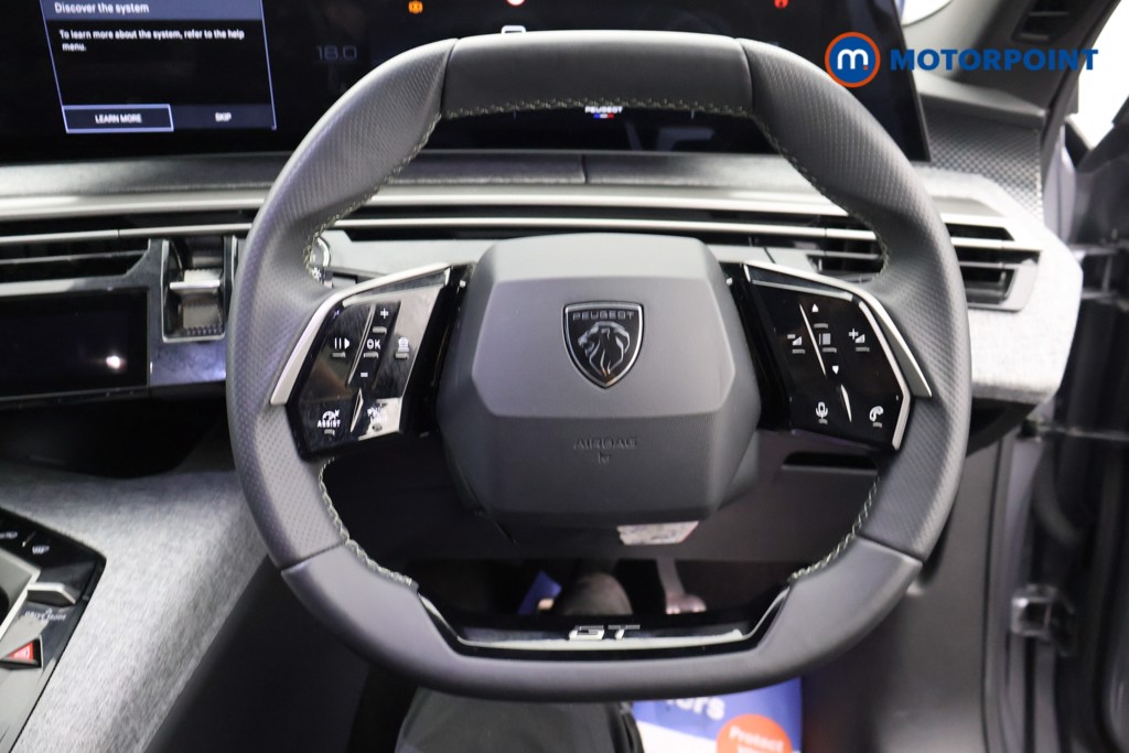 Peugeot 5008 GT Automatic Petrol SUV - Stock Number (1677493) - 1st supplementary image