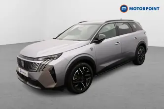 Peugeot 5008 GT Automatic Petrol SUV - Stock Number (1677493) - Passenger side front corner