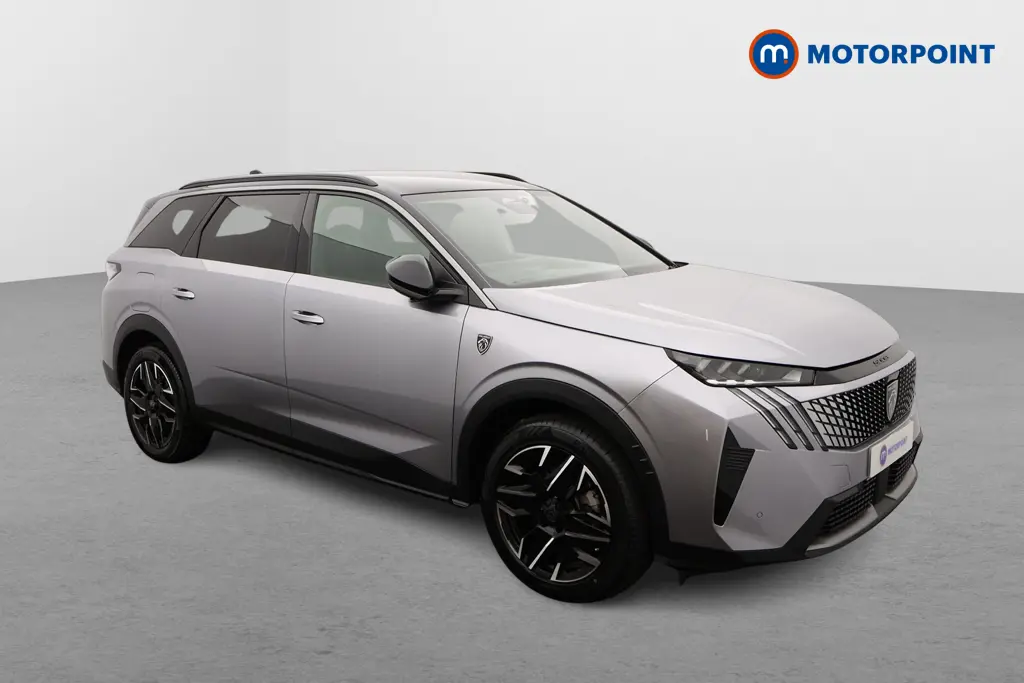 2025 Peugeot 5008