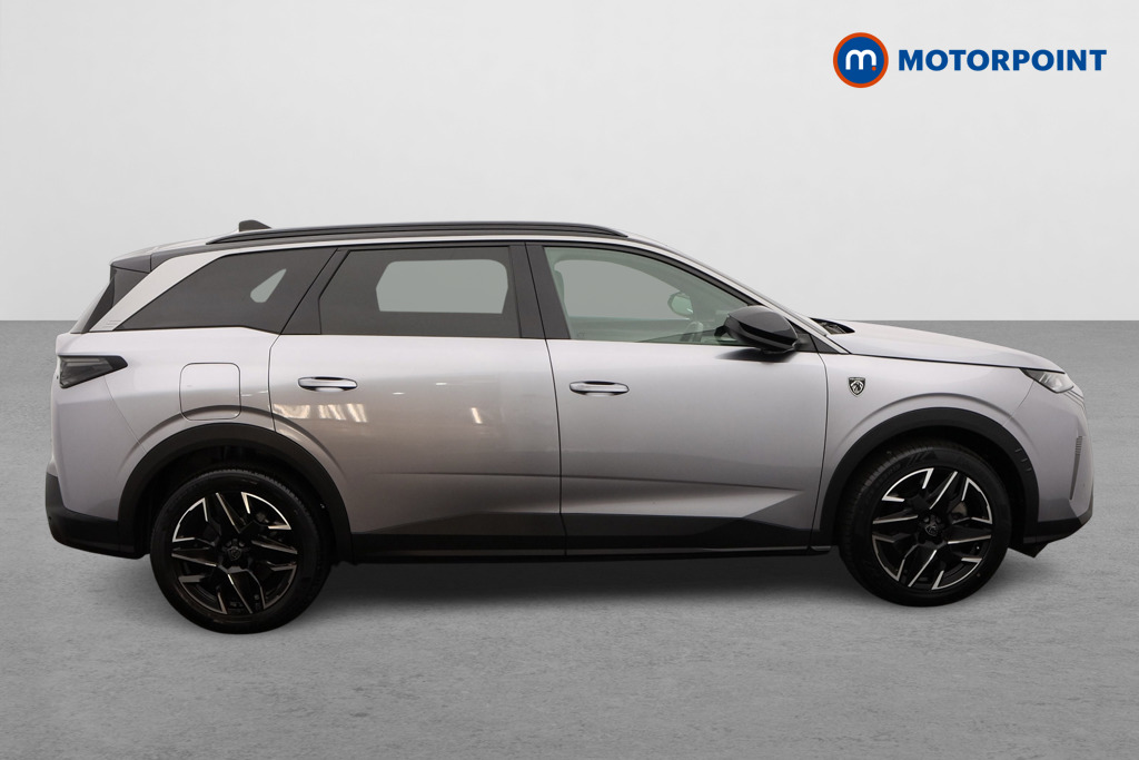 Peugeot 5008 GT Automatic Petrol SUV - Stock Number (1677493) - Drivers side