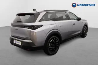 Peugeot 5008 GT Automatic Petrol SUV - Stock Number (1677493) - Drivers side rear corner