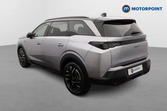 Peugeot 5008 GT Automatic Petrol SUV - Stock Number (1677493) - Passenger side rear corner
