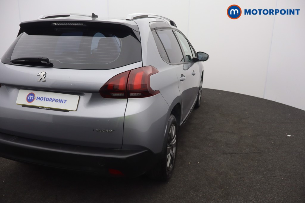 Peugeot 2008 Active Manual Petrol SUV - Stock Number (1677505) - 2nd supplementary image