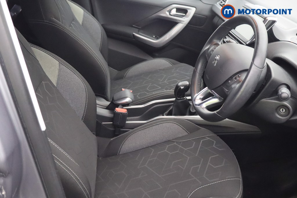 Peugeot 2008 Active Manual Petrol SUV - Stock Number (1677505) - 11th supplementary image