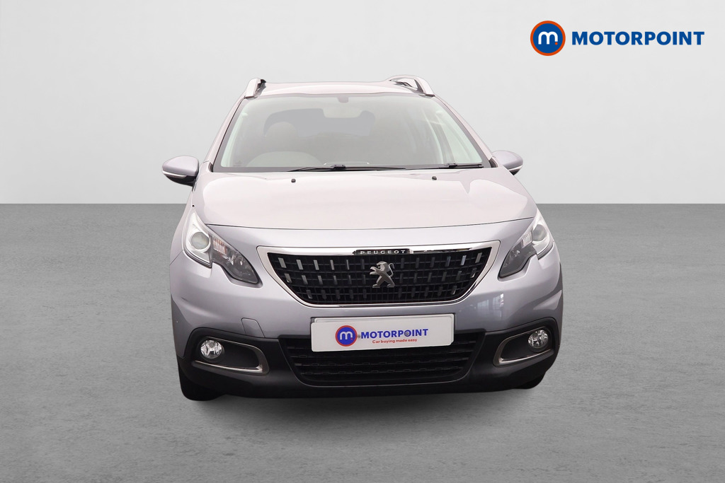 Peugeot 2008 Active Manual Petrol SUV - Stock Number (1677505) - Front bumper