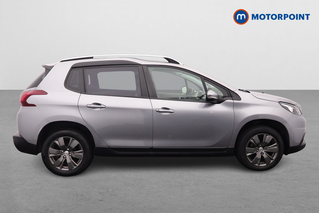 Peugeot 2008 Active Manual Petrol SUV - Stock Number (1677505) - Drivers side