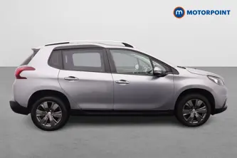 Peugeot 2008 Active Manual Petrol SUV - Stock Number (1677505) - Drivers side