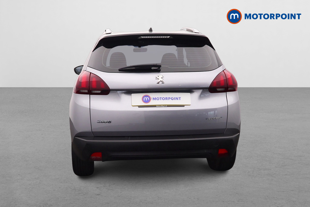 Peugeot 2008 Active Manual Petrol SUV - Stock Number (1677505) - Rear bumper