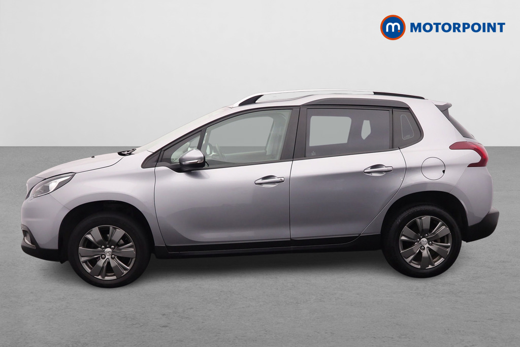 Peugeot 2008 Active Manual Petrol SUV - Stock Number (1677505) - Passenger side