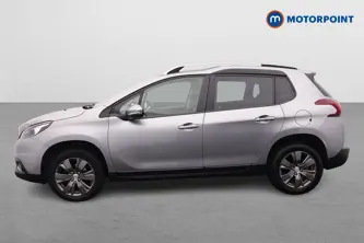 Peugeot 2008 Active Manual Petrol SUV - Stock Number (1677505) - Passenger side
