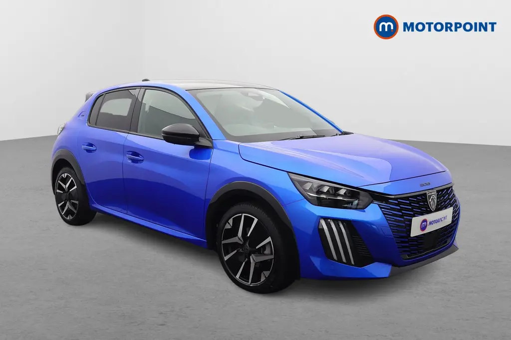 2025 Peugeot 208