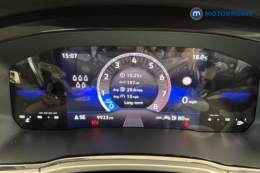 Volkswagen Touran Match Manual Petrol People Carrier - Stock Number (1677534) - 7th supplementary image