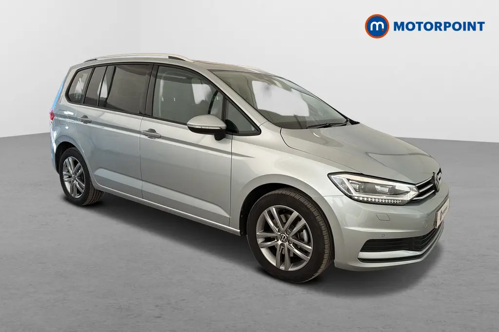 2025 Volkswagen Touran